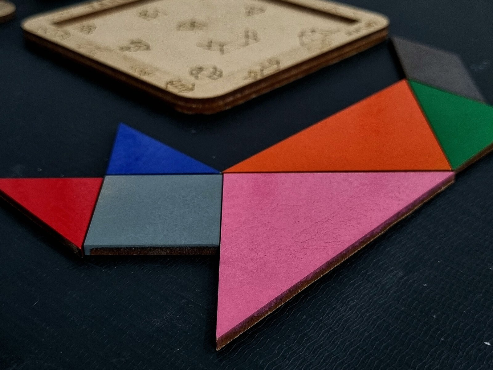 Tangram CAt